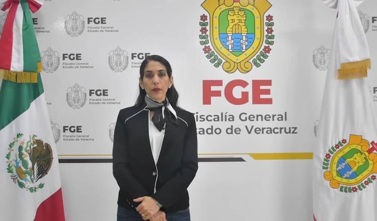 Sentencia no exonera a Del Río Virgen, asegura Fiscalía de Veracruz 