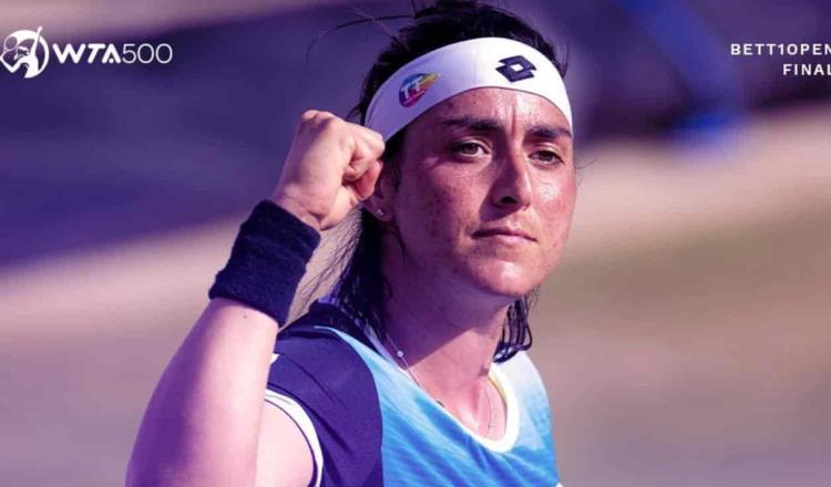 Se definen las finales del WTA 500 de Berlín