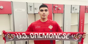 Johan Vásquez ficha con el Cremonese tras el descenso del Genoa