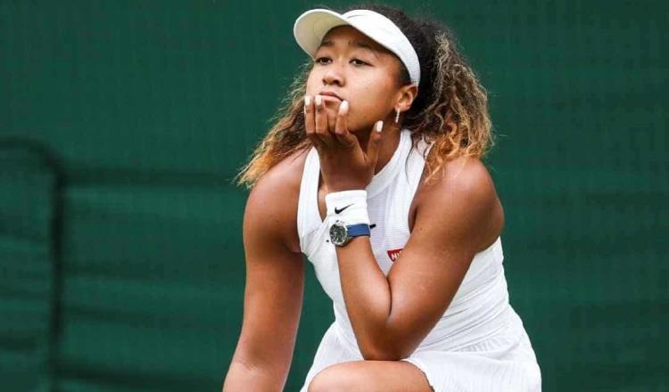 Naomi Osaka renuncia a jugar el Wimbledon