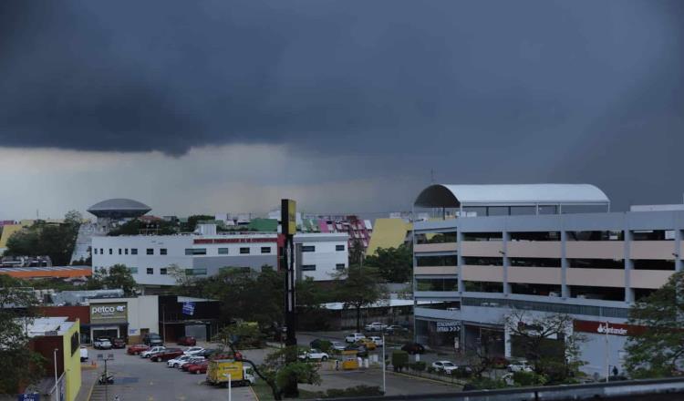 Dejará Celia en Tabasco lluvias de hasta 250 mm