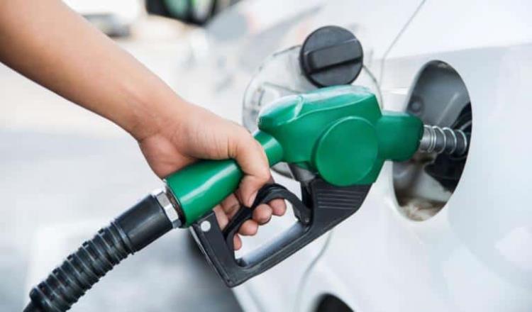 Gasolina regular costaría 35 pesos, señala Hacienda