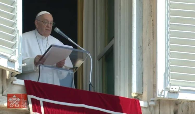 “¿Qué hago yo hoy por el pueblo ucraniano?”, pide el Papa Francisco a la feligresía se cuestione