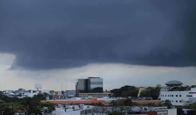 Prevé Conagua lluvias fuertes a intensas por depresión tropical Celia