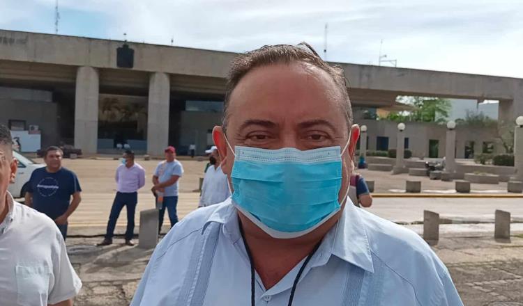 Exdiputado del PVEM señala que es falso que ‘Pico’ Madrazo esté desligado del verde