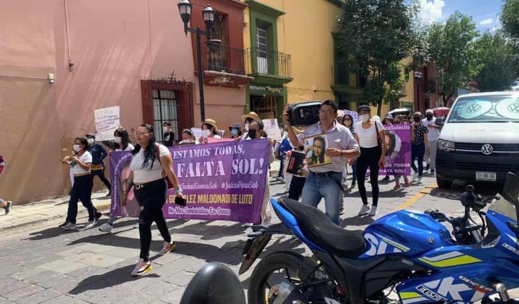 En Oaxaca, activistas denuncian ascenso de violencia contra las mujeres