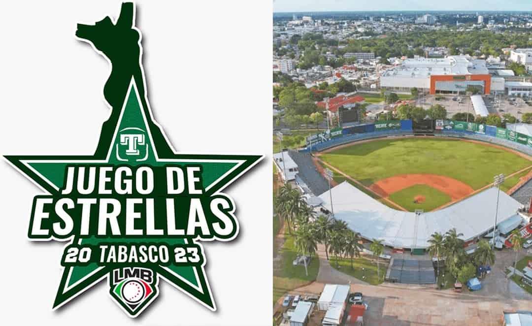 Olmecas de Tabasco LMB Juego de Estrellas 2023 39THIRTY Cerrada