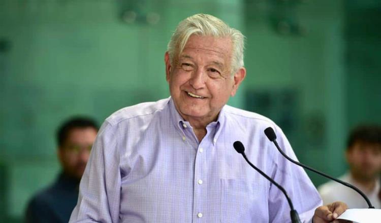 Mi sucesor puede ser mejor que yo, afirma Obrador