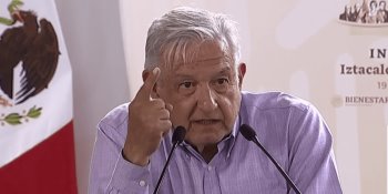 Mi sucesor puede ser mejor que yo, afirma AMLO