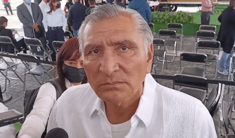 Apoyará Federación a Puebla en la construcción de nuevo penal: Segob