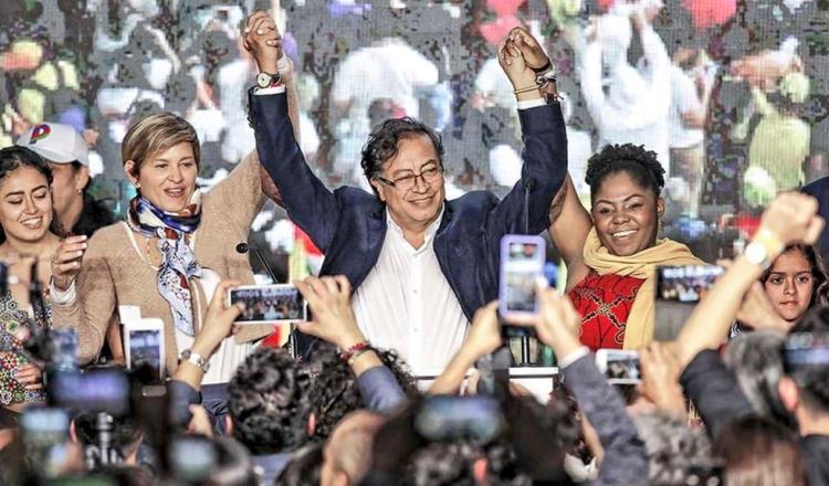 Gustavo Petro, primer presidente de izquierda en Colombia, tras ganar segunda vuelta