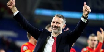 Ryan Giggs deja de ser DT de la Selección Nacional de Gales