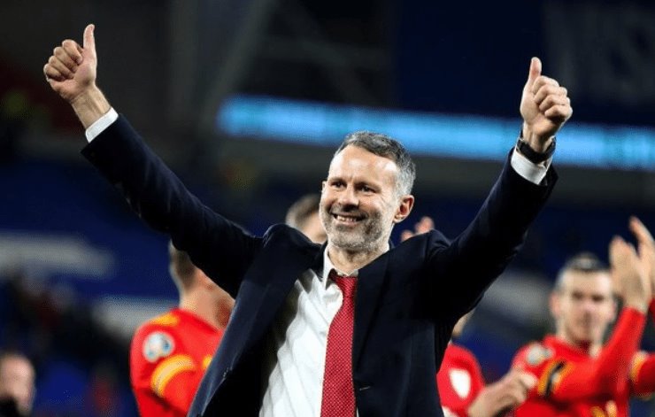 Ryan Giggs deja de ser DT de la Selección Nacional de Gales