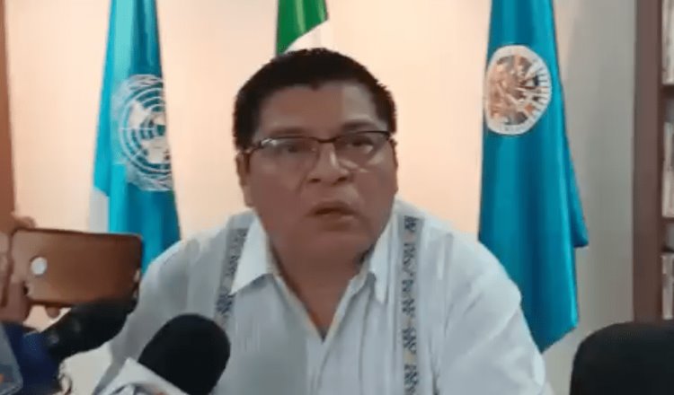 CNDH y federación atenderán el posible ingreso de la Mara Salvatrucha a México por Tabasco
