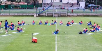 Cruz Azul reporta tres contagios más de COVID-19