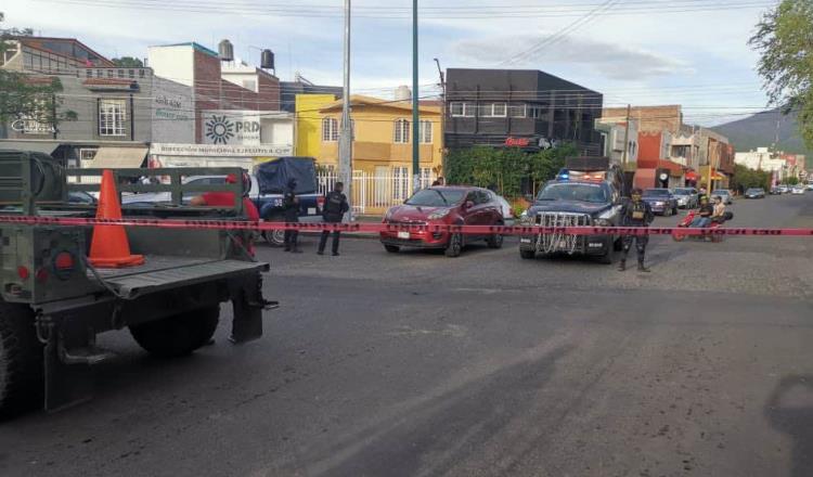 Abaten a sujeto que mató a 8 personas en Jacona y Zamora, Michoacán