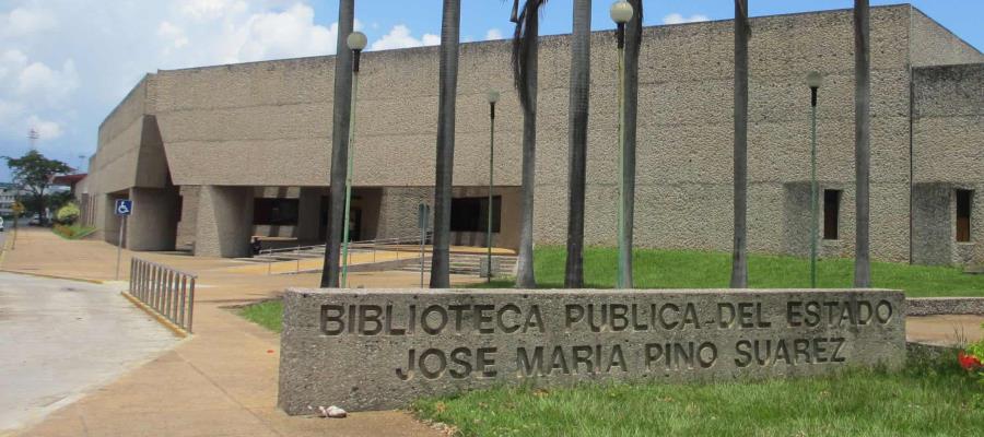 Atender las deficiencias en la biblioteca ‘Pino Suárez’, urge PRI en Congreso