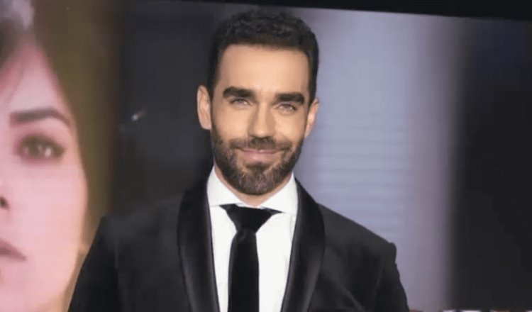 Marcus Ornellas celebra segundo protagónico en Televisa