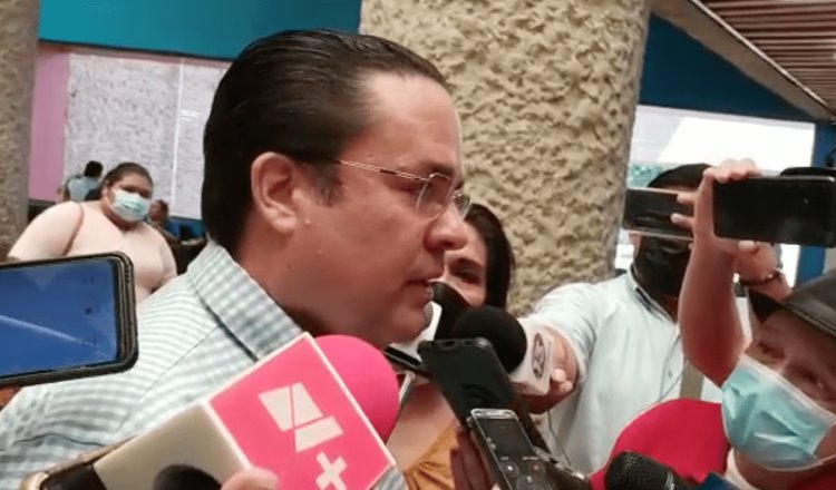 Negociación con SUTSET avanza y se cumplirá a trabajadores: Carlos Iñiguez