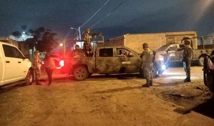 Mueren 12 personas en enfrentamiento en El Salto, Jalisco