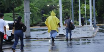 Prevé Conagua lluvias de hasta 50 mm en Tabasco