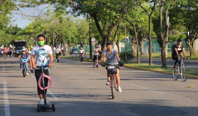 Segundo Paseo Familiar en Centro será el 26 de junio