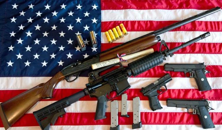 Estadounidenses tienen derecho a portar armas de fuego en público: Corte Suprema