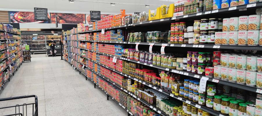 Crece inflación en México durante primera quincena de junio