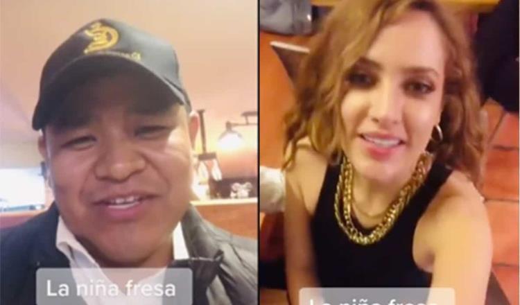 Erasmo Catarino y Jolette se reencuentran y cantan ‘La niña fresa’