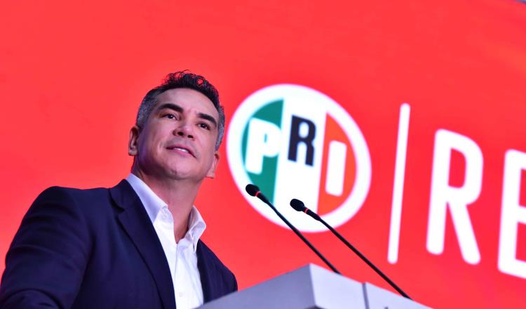 Rechaza Alito Moreno nueva reunión privada con expresidentes del PRI