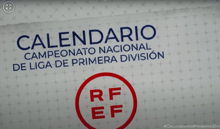 LaLiga española da fechas y enfrentamientos para la temporada 2022-2023