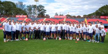 El Tepatitlán da cálida bienvenida a Joao Malek