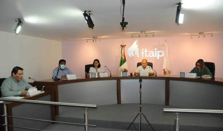 Ordena ITAIP a Secretariado Ejecutivo informar sobre equipos para intervenir llamadas