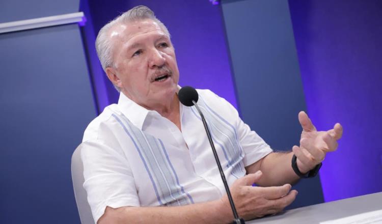 Cuál es el llanto anticipado, cuestiona Jaime Lastra a la oposición ante próximo nombramiento de consejeros del INE