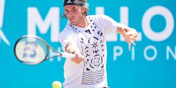 Tsitsipas y Roberto Bautista, a la Final del Abierto de Mallorca