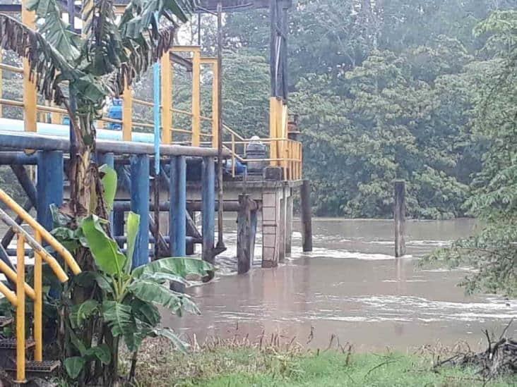 Pide regidora paciencia ante falta de agua en Centro cuando plantas paren por turbiedad