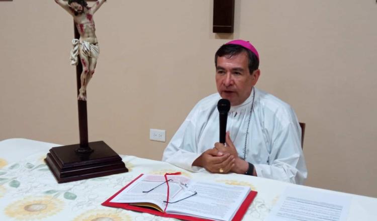 Asesinato de los sacerdotes jesuitas no puede quedar impune: Obispo de Tabasco