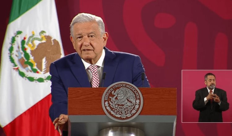 Confirma AMLO reunión con Gertz Manero; no hablaron del nuevo audio filtrado