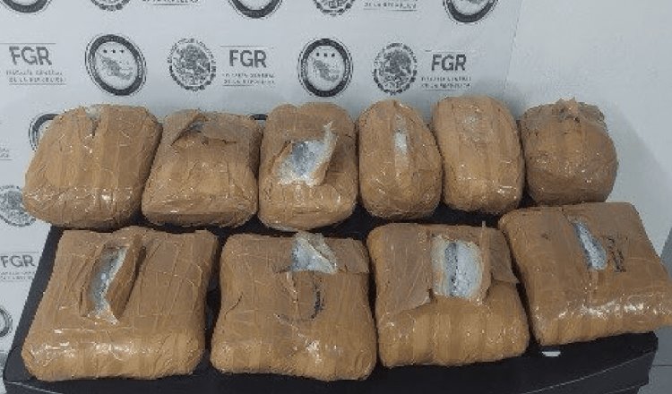 Felicita embajada de Estados Unidos a la FGR por decomiso de pastillas de fentanilo en Sinaloa