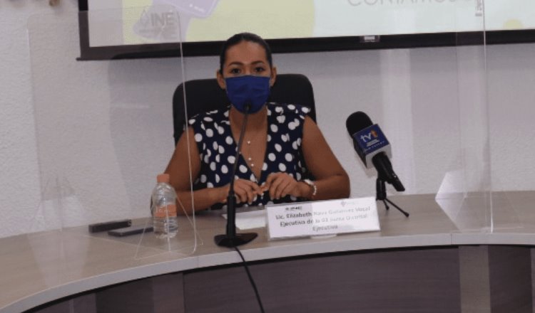 Avala INE a Elizabeth Nava como nueva consejera presidenta del IEPCT