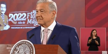 Se tiene identificado al grupo delictivo que mató a policías en NL: AMLO