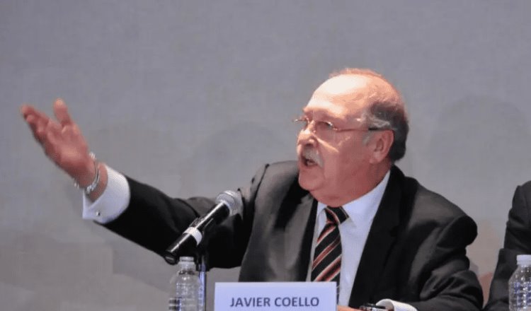 Lozoya Thalmann entregó a Lozoya Austin en Málaga: Javier Coello