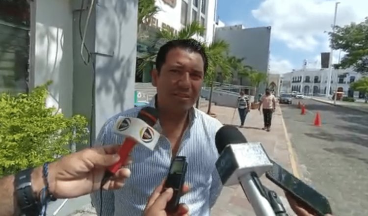 Gobierno de Tabasco debe reducir aforos por COVID: Miguel Vélez