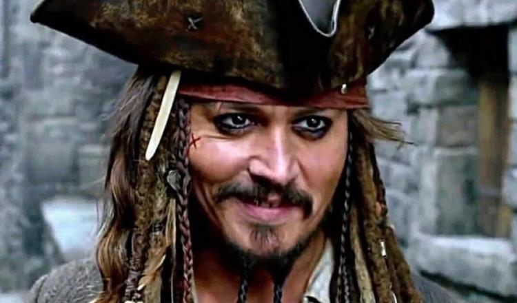 Disney ofrecería 300 mdd a Johnny Depp para volver a ‘Piratas del Caribe’
