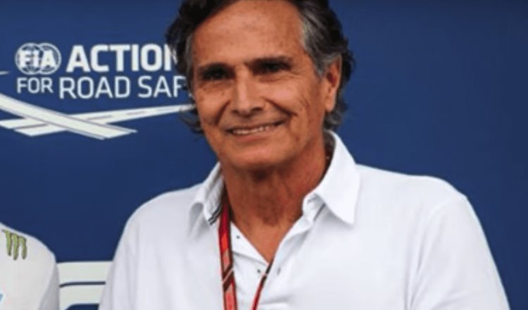 Nelson Piquet llama “negrito” a Lewis Hamilton