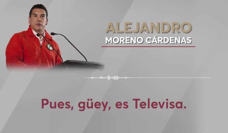 Revela nuevo audio de “Alito” Moreno que PRI repartió dinero en efectivo para campañas de 2021
