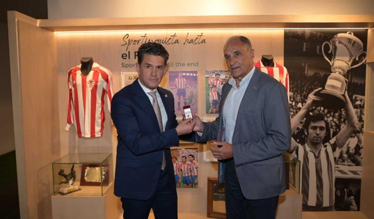 Orlegi Sports adquiere formalmente al Sporting de Gijón