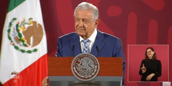 Dormirá López Obrador este viernes en Tabasco por supervisión del Tren Maya