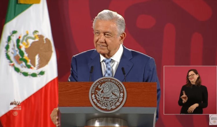 Dormirá López Obrador este viernes en Tabasco por supervisión del Tren Maya
