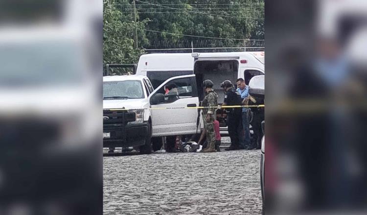 Asesinan al director operativo de Seguridad Pública de Villa de Álvarez, Colima